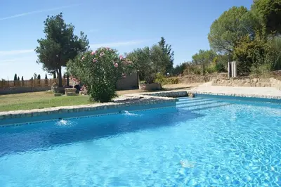 Plano de Casa rural la grulla