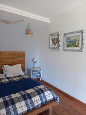 Plano de Casa rural la grulla