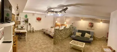 Plano de Casa rural la grulla