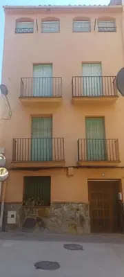 Edificio en el que se encuentra la casa o chalet