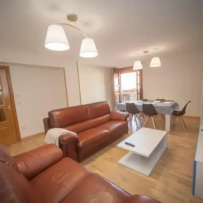 Apartamento Pradas Jaca