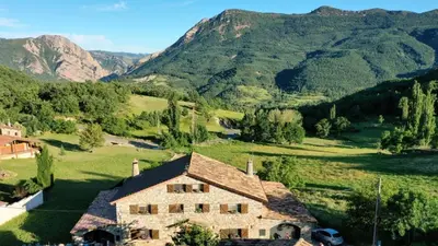 Paisaje cerca de esta casa o chalet
