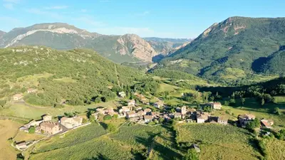 Paisaje cerca de esta casa o chalet