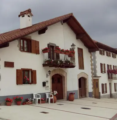 Edificio en el que se encuentra la casa o chalet