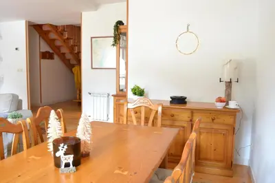 Plano de Balaitus Petfriendly - Arafita Apartamentos
