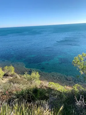 Paisaje cerca de este apartamento