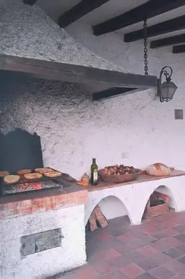 Plano de Casa El Obrador