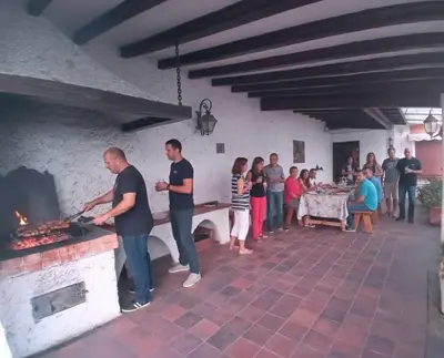 Clientes alojados en Casa El Obrador