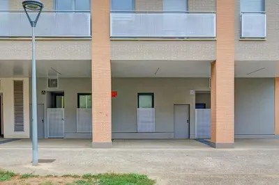 Plano de Apartamentos Panda by Clabao