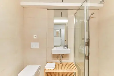 Un baño de Corralillos by Clabao
