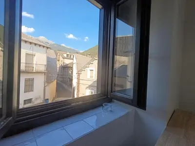 Un balcón o terraza de Casa MELCHOR