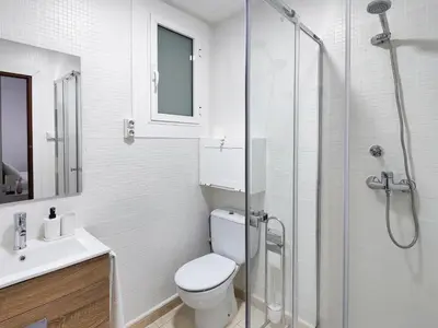 Un baño de El Prestigio de Sagasta by Alogest