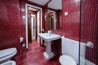 Un baño de El Prestigio de Sagasta by Alogest