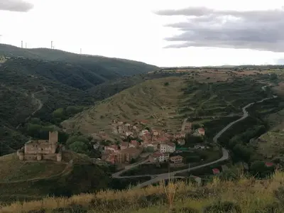 Paisaje cerca de esta casa o chalet