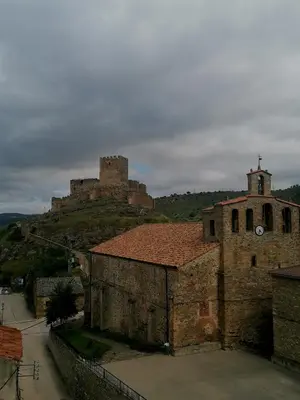 Paisaje cerca de esta casa o chalet