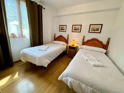 Cama o camas de una habitación en B56 - Alimoche - Villmor