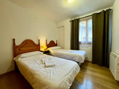 Cama o camas de una habitación en B56 - Alimoche - Villmor