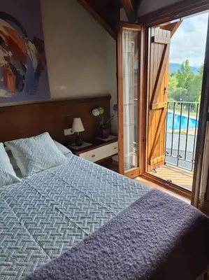 Plano de Apartamento Amatista en Broto