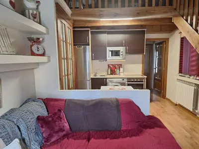 Plano de Apartamento Amatista en Broto