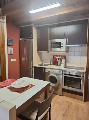 Plano de Apartamento Amatista en Broto