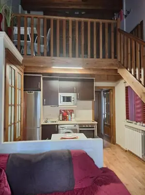 Plano de Apartamento Amatista en Broto