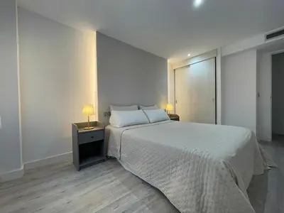 Cama o camas de una habitación en Voix du Monde