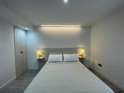 Cama o camas de una habitación en Voix du Monde