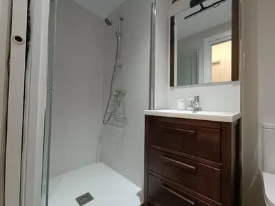 Un baño de InmoCyma La Bordeta de Falisia