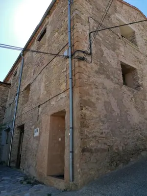 Plano de Casa Don Félix