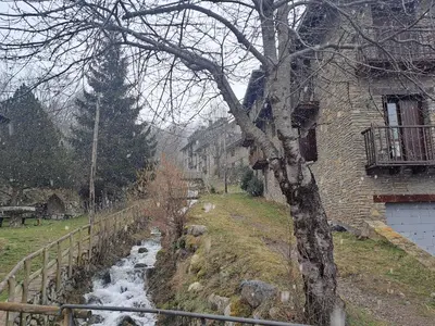 Paisaje cerca de este apartamento