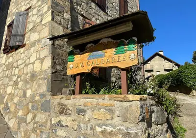 Edificio en el que se encuentra el apartamento