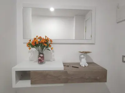 Plano de Apartamento con Jacuzzi: El Rincón de las Delicias