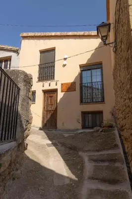 Edificio en el que se encuentra la casa o chalet