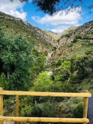 Paisaje cerca de esta casa o chalet
