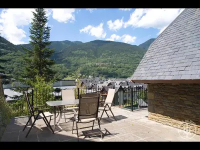 Paisaje cerca de esta casa o chalet
