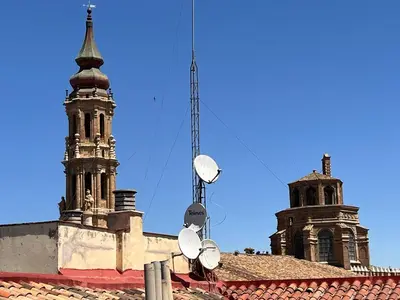 Plano de 18 Torres Mayor