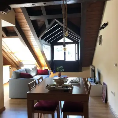 Vivienda en Escarrilla