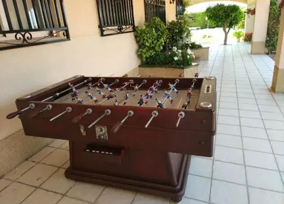 Plano de La Cabana
