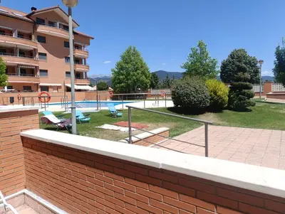 Piscina en o cerca de Apartamento Montecanal 5