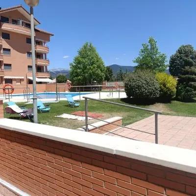 Apartamento Montecanal 5