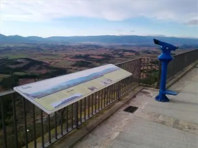 Paisaje cerca de este apartamento
