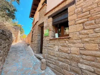 Plano de Casa rural Serafin