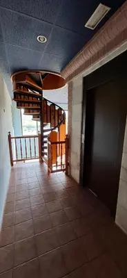 Plano de Hotel Villa de Estercuel