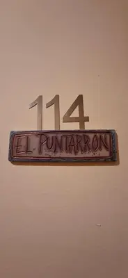 Certificado, premio, señal o documento que está expuesto en Hotel Villa de Estercuel