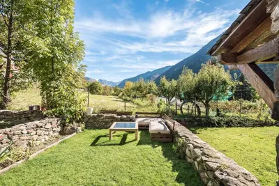 Paisaje cerca de esta casa o chalet