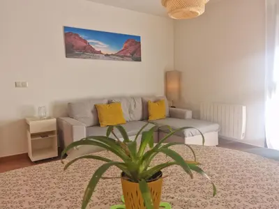 Zona de estar de Rincón del Valle- Gavin