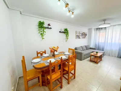 Zona de estar de Buenos Aires del Pilar Turistea
