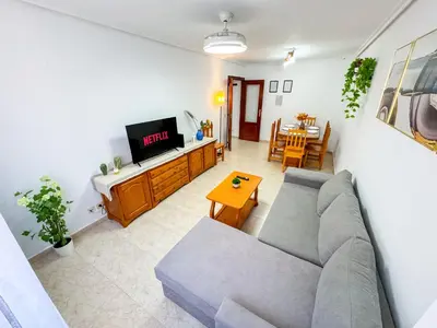 Una televisión o centro de entretenimiento en Buenos Aires del Pilar Turistea