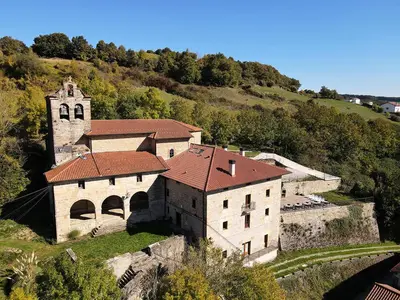 Paisaje cerca de este apartamento