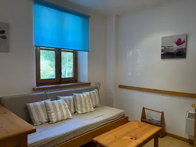 Cama o camas de una habitación en Tu rincón rústico - Acogedor para parejas - Cuc 1